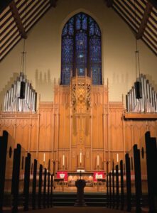 Grace Lutheran Church - Oshkosh, WI